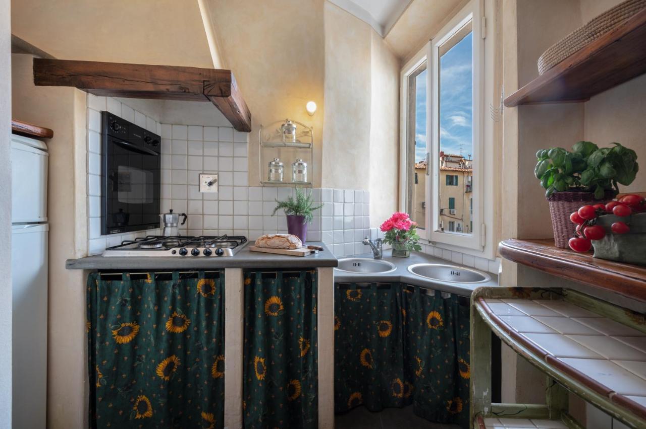 Apartamento Chiara Five Senses Florencia Exterior foto