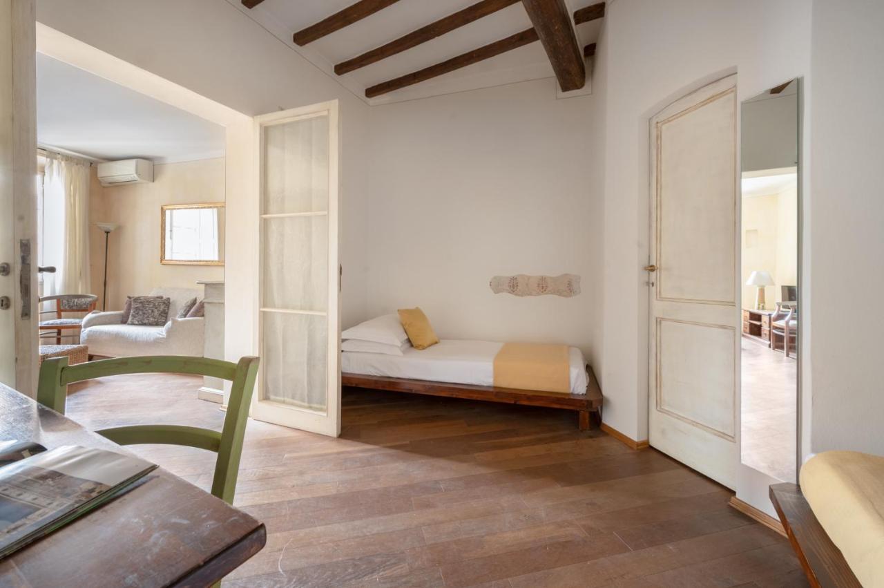 Apartamento Chiara Five Senses Florencia Exterior foto